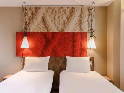 ibis Heidelberg Hauptbahnhof - 30