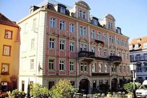 City Partner Hotel Hollander Hof, Heidelberg