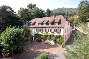 Die Hirschgasse Heidelberg, Heidelberg