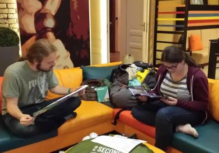 Full Moon Budapest - 28