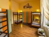 Bed in Dorm