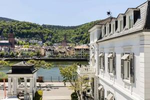 House of Hütter - Suites & Spa, Heidelberg