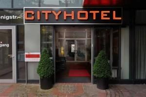 Cityhotel Konigstrasse, Hannover