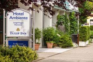 Ambiente Langenhagen Hannover by Tulip Inn, Hannover