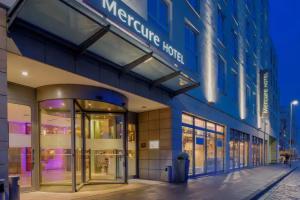 Mercure Hotel Hannover Mitte, Hannover