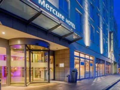 Mercure Hannover Mitte - 32