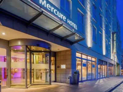Mercure Hannover Mitte - 99