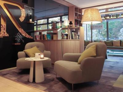 Mercure Hannover Mitte - 1