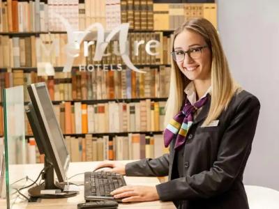 Mercure Hannover City - 24