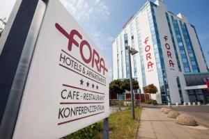Fora Hotel by Mercure, Hannover