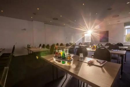 Fora Hannover by Mercure - 23