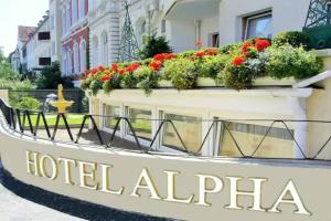 Hotel Alpha, Hannover