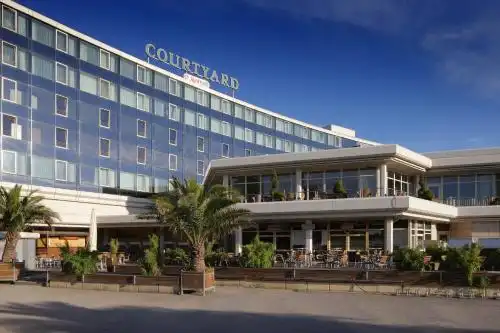 Courtyard by Marriott Hannover Maschsee