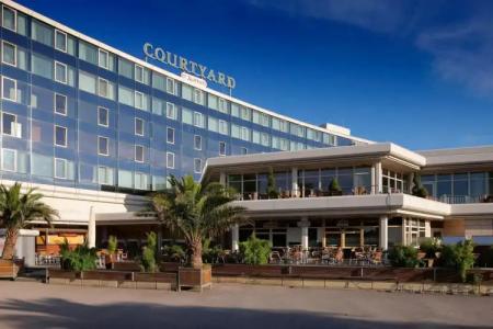 Courtyard by Marriott Hannover Maschsee - 1