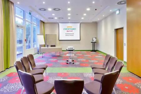Courtyard by Marriott Hannover Maschsee - 16