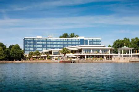 Courtyard by Marriott Hannover Maschsee - 19