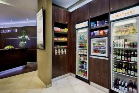 Courtyard by Marriott Hannover Maschsee - 12