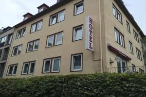 Hotel Elisabetha Garni, Hannover