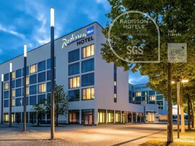 Radisson Blu Hannover - 0