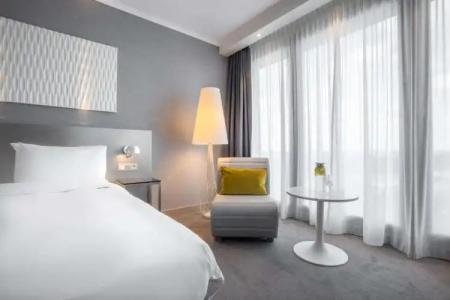 Radisson Blu Hannover - 38