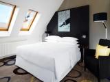 Pelikan Club Lounge Access Double Suite