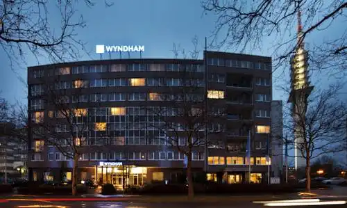 Wyndham Hannover Atrium - 0