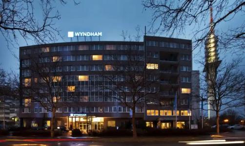 Wyndham Hannover Atrium - 17