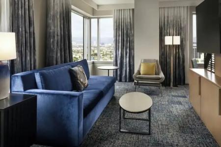 Courtyard by Marriott Los Angeles L.A. LIVE - 82