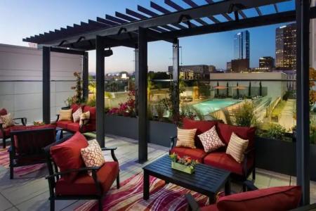 Courtyard by Marriott Los Angeles L.A. LIVE - 26