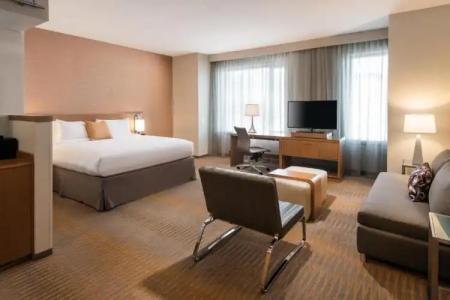 Courtyard by Marriott Los Angeles L.A. LIVE - 73