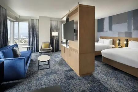 Courtyard by Marriott Los Angeles L.A. LIVE - 79