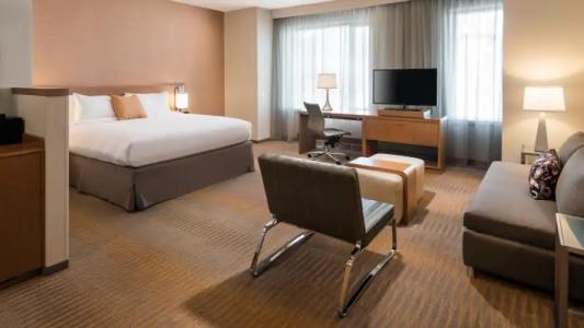 Courtyard by Marriott Los Angeles L.A. LIVE - 72