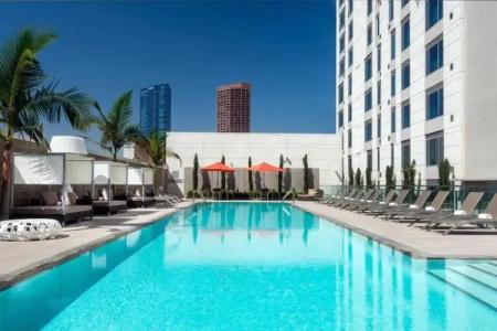 Courtyard by Marriott Los Angeles L.A. LIVE - 28