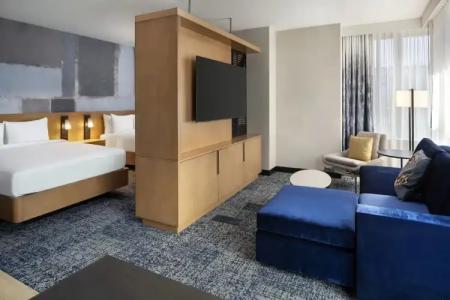 Courtyard by Marriott Los Angeles L.A. LIVE - 77