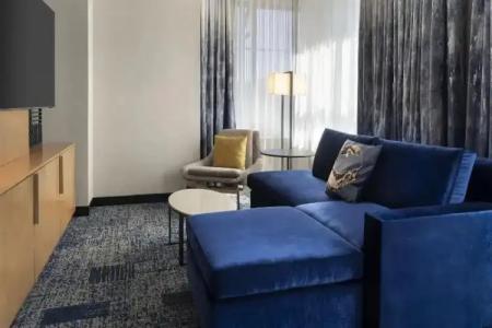 Courtyard by Marriott Los Angeles L.A. LIVE - 95