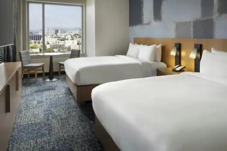 Courtyard by Marriott Los Angeles L.A. LIVE - 80