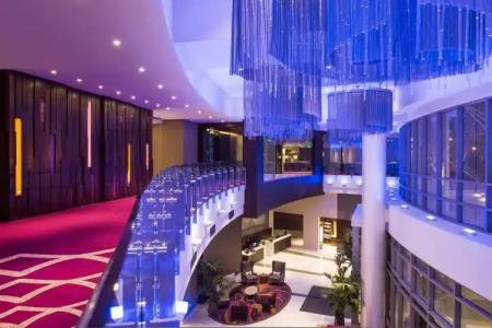 Courtyard by Marriott Los Angeles L.A. LIVE - 14