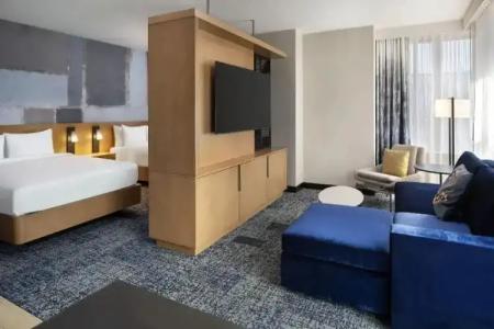 Courtyard by Marriott Los Angeles L.A. LIVE - 96