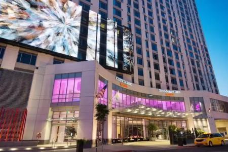 Courtyard by Marriott Los Angeles L.A. LIVE - 0