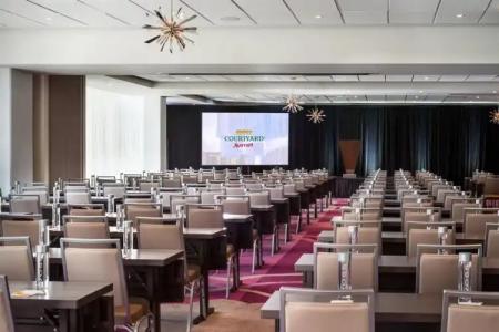 Courtyard by Marriott Los Angeles L.A. LIVE - 20