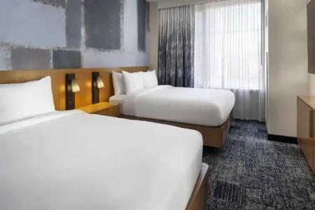 Courtyard by Marriott Los Angeles L.A. LIVE - 65