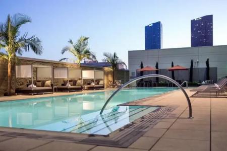 Courtyard by Marriott Los Angeles L.A. LIVE - 18
