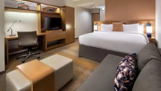 Courtyard by Marriott Los Angeles L.A. LIVE - 49