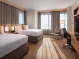 Standard Double room with city view