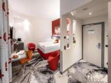 Executive Double room with courtyard view