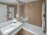 Deluxe Double room with courtyard view