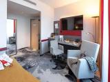 Standard Double room with courtyard view
