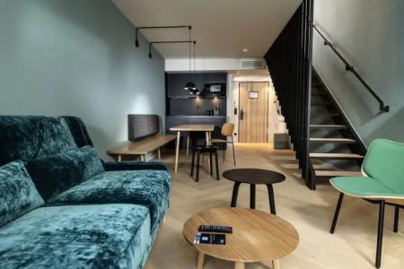 Clipper Boardinghouse - Hamburg-Michel - 36