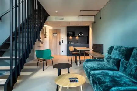 Clipper Boardinghouse - Hamburg-Michel - 13