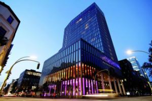 Empire Riverside Hotel, Hamburg